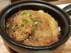 蒜蓉粉丝娃娃菜-春家·非遗手工小吃(徐汇万科广场店)