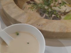 -云中鱼蒸汽石锅鱼(川沙百联店)