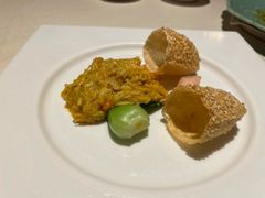 清炒蟹粉-成隆行·蟹王府(九江路店)