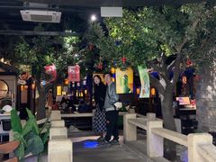 -绿茶餐厅(汇悦大融城店)