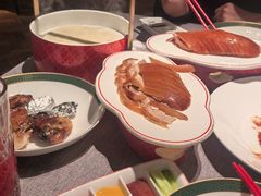 香酥烤鸭-秀儿四九城·新京菜(亚运村鸟巢店)