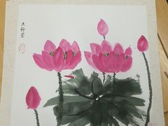 -子曰书院·古筝围棋书法国画小主持(夏都店)