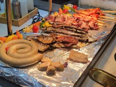 -晶丽香榭自助餐(南京大饭店)