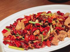 -肆海小川菜酒馆Wine Bistro (青年路店)