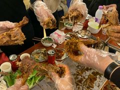 -巴山一绝烤全羊(三圣乡刘家花园店)