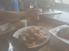 -马路边上·小海鲜烧烤(八一路店)