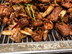 贝勒烤肉-四季民福烤鸭店(王府井灯市口店)
