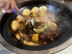 -缘福乡村铁锅炖民宿(八达岭店)
