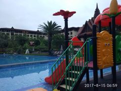 -西双版纳融创皇冠假日度假酒店