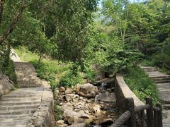 -秦岭终南山世界地质公园翠华山景区