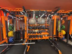 -加伍磅健身(千树店)