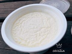 原味双皮奶酪-三元梅园(新源里店)