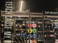 -TOP健身私教工作室(侨香店)