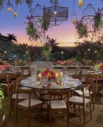 -锦江饭店·锦江小礼堂·宴会厅