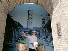 -镇北堡西部影城