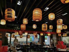 大堂-南京大牌档(凯德大峡谷店)