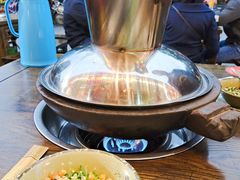 -老船夫石锅苗苗鱼·老字号(三道堰总店)