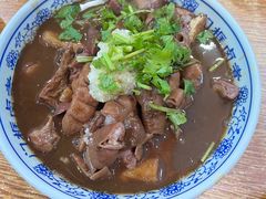 -门框胡同百年卤煮(前门煤市街店)