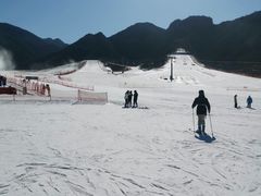 -八达岭滑雪场