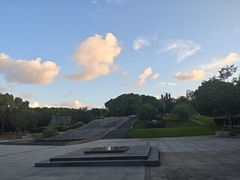 -吴淞炮台湾湿地森林公园烧烤区