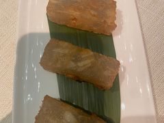 香煎马蹄糕-御宝轩(益丰·外滩源店)