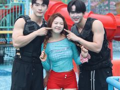 -苏州乐园森林水世界