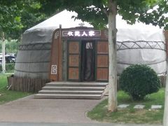 毡房式包房-九十九顶毡房(阜石路店)