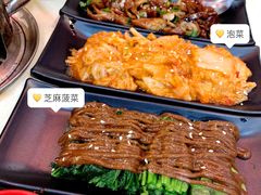 -张妈台式锅烧(深大店)