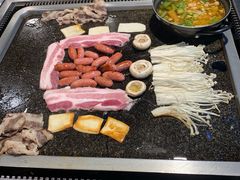 -猪的故事·韩式烤肉(韩乐坊店)