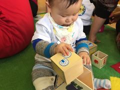 -婴智贝佳蒙特梭利早教托育中心(杨浦店)