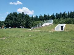 -长白岛森林公园