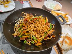 -大师兄·手工面·西北菜(南沙万达广场店)