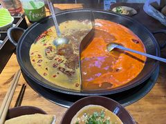 -楠火锅(龙阳广场店)