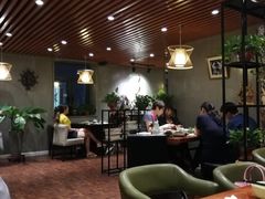 大堂-Siam泰餐厅(水上公园店)