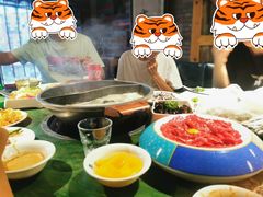 -老灶堂文创火锅(文艺路店)