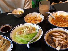 蟹子鲜虾云吞面-左记港食(融科天城店)