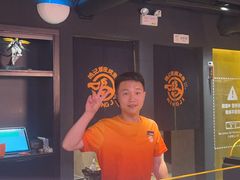 -鸣记脆皮烤鱼·海鲜烤鱼(三八广场店)