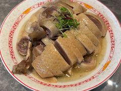 -奇芳阁·百年清真南京菜(夫子庙店)