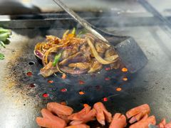-罗姐烧烤(东风路一段店)