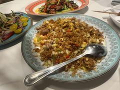 粒粒分明·羊肉手抓饭-清真·卡德尔大叔新疆主题餐厅(龙汇路店)