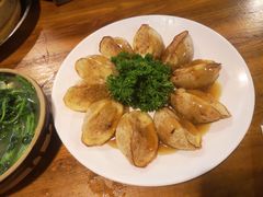 芋头酿茄子-和记菜馆