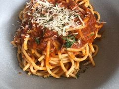 番茄肉酱意面-Bco豆库(星耀天地店)