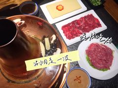 -清真·京华源铜锅涮肉(丰庆店)