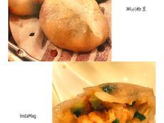 潮州粉果-点点心点心专门店(湾仔店)