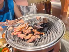 -核桃碳烤肉馆(深圳首店)