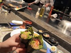 -一板铁板烧·隐秘一线江景花园餐厅(西湖左岸·天元店)