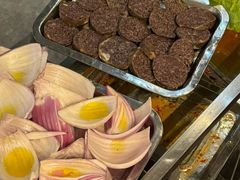 -胡四哥特色火盆烧烤(一分店)