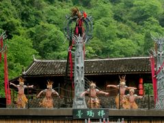 -车溪民俗旅游区
