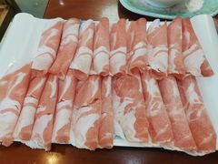 -香满锅老北京羊蝎子火锅·家常菜(新街口店)