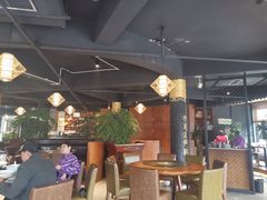 大堂-盐帮食坊•小河帮川菜(四川师大店)